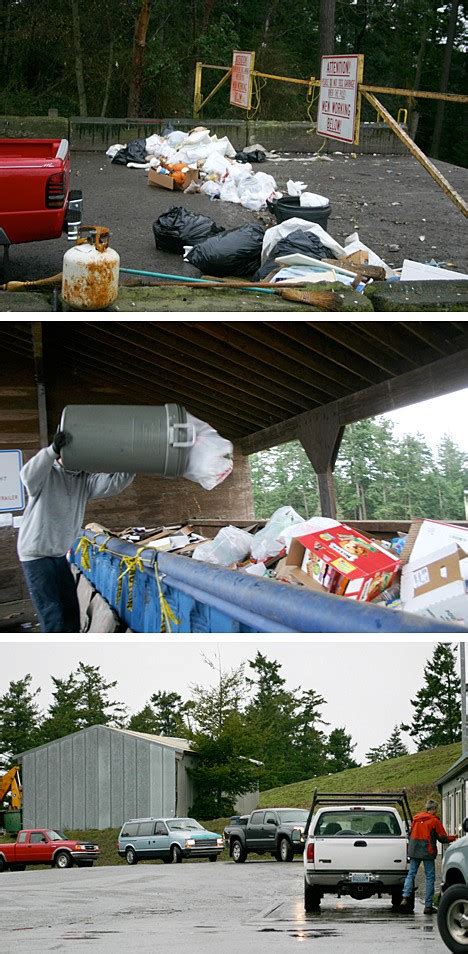 san juan island transfer station|san juan county waste disposal.